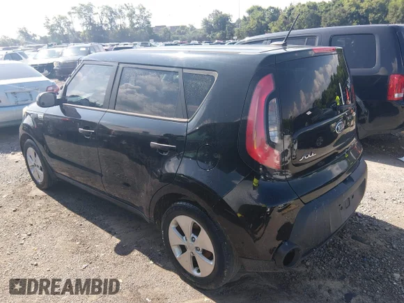 ✅ 2016 Kia Soul • VIN: KNDJN2A20G7298360 • Lot: 45517531. Wystawiony na IAAI z przebiegiem 171 149 mil. Bezpłatny archiwum sprzedaży aukcyjnych z USA i szczegółowy raport historii pojazdu na DreamBid. Zdjęcie 3.