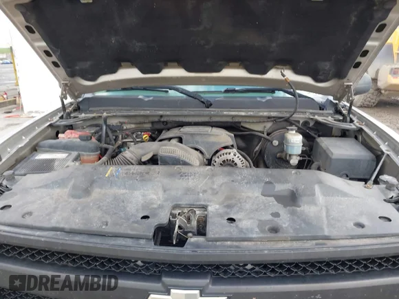 ✅ 2007 Chevrolet Silverado 1500 Work Truck • VIN: 1GCEK14C87E587538 • Lot: 42048714. Wystawiony na IAAI z przebiegiem 78 010 mil. Bezpłatny archiwum sprzedaży aukcyjnych z USA i szczegółowy raport historii pojazdu na DreamBid. Zdjęcie 10.