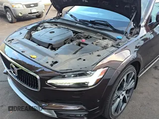 ✅ 2017 Volvo V90 • VIN: YV4A22NL3H1001417 • Lot: 80297445. Listed on Copart with 118,631 mi. Free auction sales archive from the USA and detailed vehicle history report at DreamBid. Image 11.