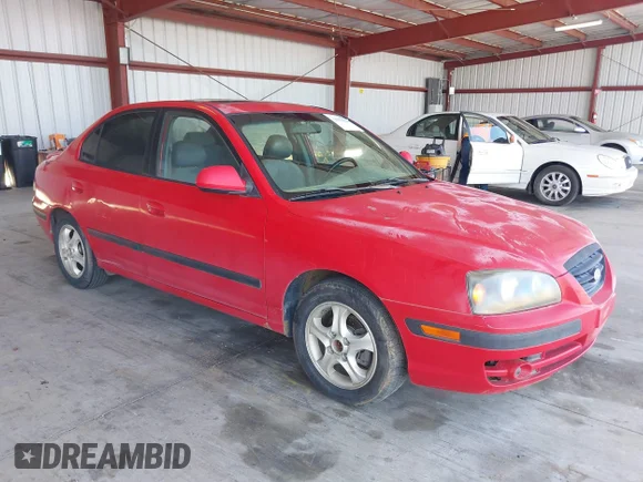 ✅ 2005 Hyundai Elantra GLS • VIN: KMHDN46D45U959885 • Лот: 42591054. Опубліковано раніше на IAAI з пробігом 160 600 миль. Безкоштовний доступ до архіву аукціонних продажів зі США та докладний звіт про історію автомобіля на DreamBid. Зображення 1.