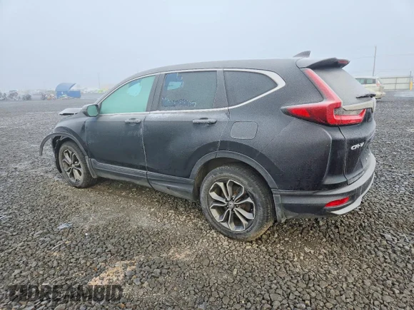 ✅ 2021 Honda CR-V EX-L • VIN: 7FARW2H83ME009511 • Lot: 72842545. Wystawiony na Copart z przebiegiem 108 836 mil. Bezpłatny archiwum sprzedaży aukcyjnych z USA i szczegółowy raport historii pojazdu na DreamBid. Zdjęcie 2.