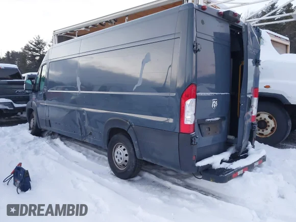 ✅ 2020 Ram ProMaster Cargo • VIN: 3C6URVJGXLE139796 • Лот: 43797296. Опубліковано раніше на IAAI з пробігом Не вказано. Безкоштовний доступ до архіву аукціонних продажів зі США та докладний звіт про історію автомобіля на DreamBid. Зображення 3.