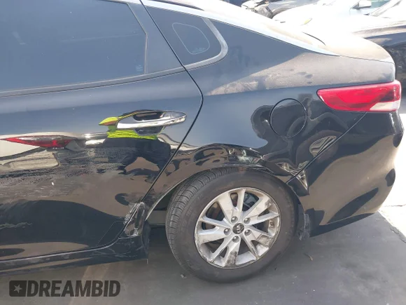 ✅ 2018 Kia Optima LX • VIN: 5XXGT4L39JG178671 • Лот: 45149917. Опубликован ранее на IAAI с пробегом 84 986 миль. Бесплатный доступ к архиву аукционных продаж из США и подробный отчёт об истории автомобиля на DreamBid. Изображение 6.