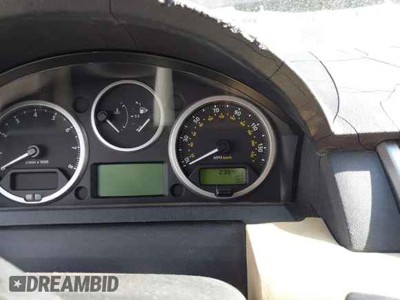 ✅ 2007 Land Rover Range Rover Sport HSE • VIN: SALSK25407A114233 • Лот: 44893473. Опубліковано раніше на IAAI з пробігом 238 443 миль. Безкоштовний доступ до архіву аукціонних продажів зі США та докладний звіт про історію автомобіля на DreamBid. Зображення 7.