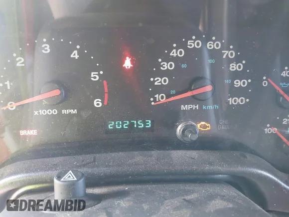 ✅ 2002 Jeep Wrangler Sport • VIN: 1J4FA49S82P774553 • Лот: 43231459. Опубликован ранее на IAAI с пробегом 202 753 миль. Бесплатный доступ к архиву аукционных продаж из США и подробный отчёт об истории автомобиля на DreamBid. Изображение 7.