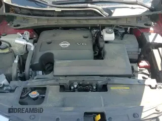 ✅ 2022 Nissan Murano Platinum • VIN: 5N1AZ2DJ3NC117906 • Lot: 71168245. Wystawiony na Copart z przebiegiem 25 579 mil. Bezpłatny archiwum sprzedaży aukcyjnych z USA i szczegółowy raport historii pojazdu na DreamBid. Zdjęcie 16.