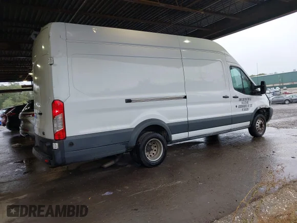 ✅ 2018 Ford Transit • VIN: 1FTBF4XG9JKB05224 • Лот: 43425591. Опубликован ранее на IAAI с пробегом 54 032 миль. Бесплатный доступ к архиву аукционных продаж из США и подробный отчёт об истории автомобиля на DreamBid. Изображение 4.