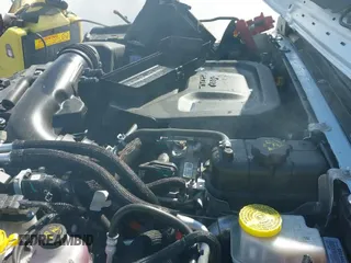 ✅ 2024 Jeep Wrangler Willys • VIN: 1C4RJXN61RW116652 • Lot: 42076344. Listed on IAAI with 18,807 mi. Free auction sales archive from the USA and detailed vehicle history report at DreamBid. Image 19.