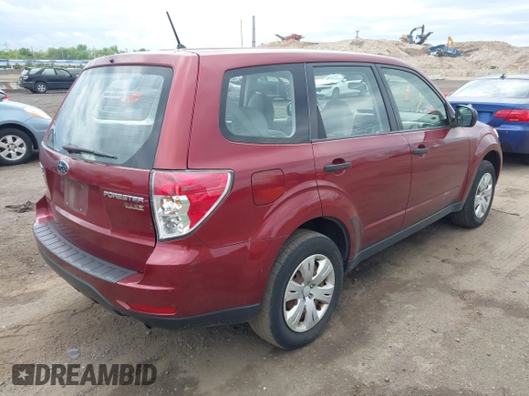 ✅ 2010 Subaru Forester X • VIN: JF2SH6AC3AH719339 • Lot: 45133557. Wystawiony na IAAI z przebiegiem 99 640 mil. Bezpłatny archiwum sprzedaży aukcyjnych z USA i szczegółowy raport historii pojazdu na DreamBid. Zdjęcie 4.