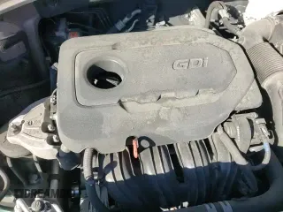 ✅ 2019 Hyundai Santa Fe SE • VIN: 5NMS23AD9KH101451 • Lot: 91171595. Listed on Copart with 127,277 mi. Free auction sales archive from the USA and detailed vehicle history report at DreamBid. Image 15.