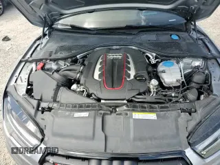 ✅ 2017 Audi S7 Prestige • VIN: WAU2FAFC3HN043175 • Lot: 83864245. Listed on Copart with 40,067 mi. Free auction sales archive from the USA and detailed vehicle history report at DreamBid. Image 13.