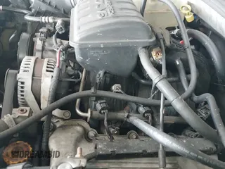 ✅ 2002 Jeep Liberty Limited • VIN: 1J4GK58K32W287615 • Lot: 43611555. Listed on IAAI with 226,057 mi. Free auction sales archive from the USA and detailed vehicle history report at DreamBid. Image 12.