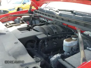 ✅ 2016 Chevrolet Silverado 1500 Custom • VIN: 1GCRCPEC6GZ327793 • Lot: 43216201. Listed on IAAI with 151,107 mi. Free auction sales archive from the USA and detailed vehicle history report at DreamBid. Image 19.