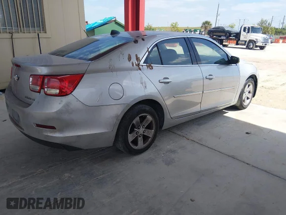 ✅ 2014 Chevrolet Malibu LS • VIN: 1G11B5SL8EF290312 • Lot: 44861412. Wystawiony na IAAI z przebiegiem 192 102 mil. Bezpłatny archiwum sprzedaży aukcyjnych z USA i szczegółowy raport historii pojazdu na DreamBid. Zdjęcie 4.