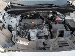 ✅ 2023 Honda HR-V EX-L • VIN: 3CZRZ2H72PM712716 • Lot: 96049525. Listed on Copart with 26,859 mi. Free auction sales archive from the USA and detailed vehicle history report at DreamBid. Image 14.