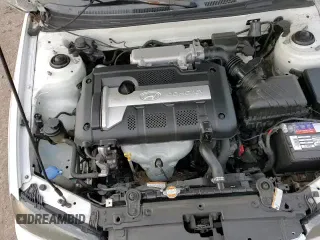 2006 Hyundai Elantra GLS с VIN KMHDN46D36U362132, выставлен на аукционе Copart как лот 84054794 с пробегом 169 323 миль миль и Списание • Salvage title. История ставок и продаж доступна на DreamBid. Изображение 13.