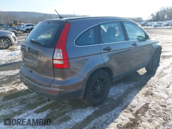 ✅ 2011 Honda CR-V LX • VIN: 5J6RE4H32BL064888 • Lot: 43913933. Wystawiony na IAAI z przebiegiem 173 440 mil. Bezpłatny archiwum sprzedaży aukcyjnych z USA i szczegółowy raport historii pojazdu na DreamBid. Zdjęcie 4.