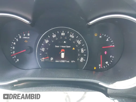 ✅ 2014 Kia Sorento SX • VIN: 5XYKW4A74EG483004 • Lot: 45376384. Wystawiony na IAAI z przebiegiem 129 871 mil. Bezpłatny archiwum sprzedaży aukcyjnych z USA i szczegółowy raport historii pojazdu na DreamBid. Zdjęcie 7.