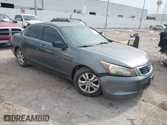 ✅ 2008 Honda Accord LX-P • VIN: JHMCP26408C066801 • Lot: 44912278. Wystawiony na IAAI z przebiegiem 150 919 mil. Bezpłatny archiwum sprzedaży aukcyjnych z USA i szczegółowy raport historii pojazdu na DreamBid. Zdjęcie 1.