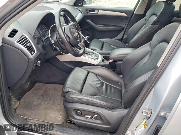 ✅ 2013 Audi Q5 Hybrid Prestige • VIN: WA1C8AFPXDA080708 • Lot: 46087036. Listed on Copart with 208,279 mi. Free auction sales archive from the USA and detailed vehicle history report at DreamBid. Image 7.