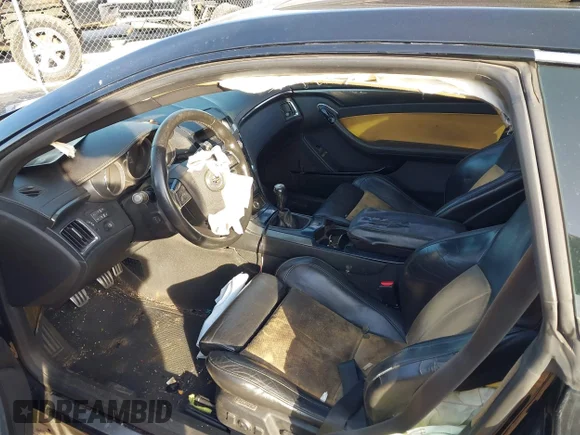 ✅ 2011 Cadillac CTS-V • VIN: 1G6DV1EPXB0138438 • Lot: 44245150. Wystawiony na IAAI z przebiegiem Nie podano. Bezpłatny archiwum sprzedaży aukcyjnych z USA i szczegółowy raport historii pojazdu na DreamBid. Zdjęcie 5.