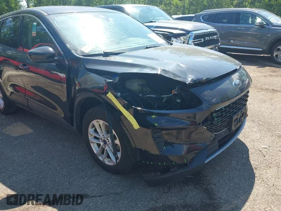 ✅ 2020 Ford Escape SE • VIN: 1FMCU9G61LUC35208 • Лот: 45429564. Опубліковано раніше на IAAI з пробігом 129 834 миль. Безкоштовний доступ до архіву аукціонних продажів зі США та докладний звіт про історію автомобіля на DreamBid. Зображення 6.