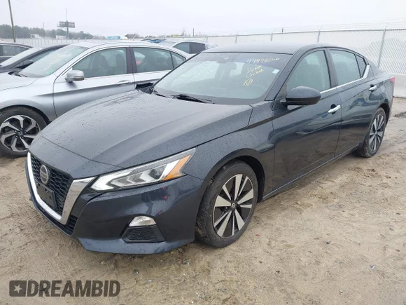 ✅ 2022 Nissan Altima SV • VIN: 1N4BL4DV5NN364878 • Lot: 44498566. Wystawiony na IAAI z przebiegiem 78 414 mil. Bezpłatny archiwum sprzedaży aukcyjnych z USA i szczegółowy raport historii pojazdu na DreamBid. Zdjęcie 2.