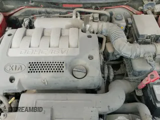 ✅ 2003 Kia Spectra • VIN: KNAFB121535289977 • Lot: 42969388. Listed on IAAI with 59,372 mi. Free auction sales archive from the USA and detailed vehicle history report at DreamBid. Image 12.