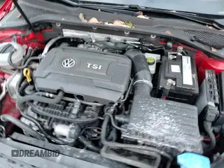 ✅ 2017 Volkswagen Golf S • VIN: 3VWH17AU6HM510370 • Lot: 87090845. Listed on Copart with 72,840 mi. Free auction sales archive from the USA and detailed vehicle history report at DreamBid. Image 13.