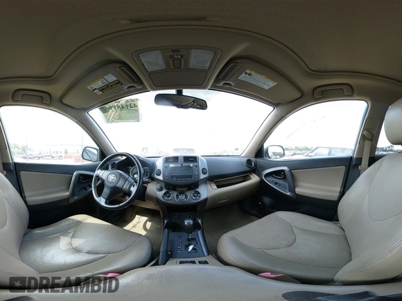 ✅ 2009 Toyota RAV4 Limited • VIN: JTMZK31V89D001190 • Lot: 42623964. Wystawiony na IAAI z przebiegiem 192 576 mil. Bezpłatny archiwum sprzedaży aukcyjnych z USA i szczegółowy raport historii pojazdu na DreamBid. Zdjęcie 18.