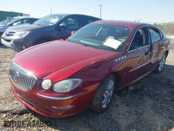 ✅ 2008 Buick LaCrosse Super • VIN: 2G4WN58C881181013 • Lot: 41882435. Wystawiony na IAAI z przebiegiem 78 522 mil. Bezpłatny archiwum sprzedaży aukcyjnych z USA i szczegółowy raport historii pojazdu na DreamBid. Zdjęcie 2.