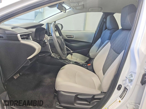 ✅ 2022 Toyota Corolla LE • VIN: JTDEPMAE7N3024756 • Lot: 74964175. Wystawiony na Copart z przebiegiem 22 437 mil. Bezpłatny archiwum sprzedaży aukcyjnych z USA i szczegółowy raport historii pojazdu na DreamBid. Zdjęcie 7.
