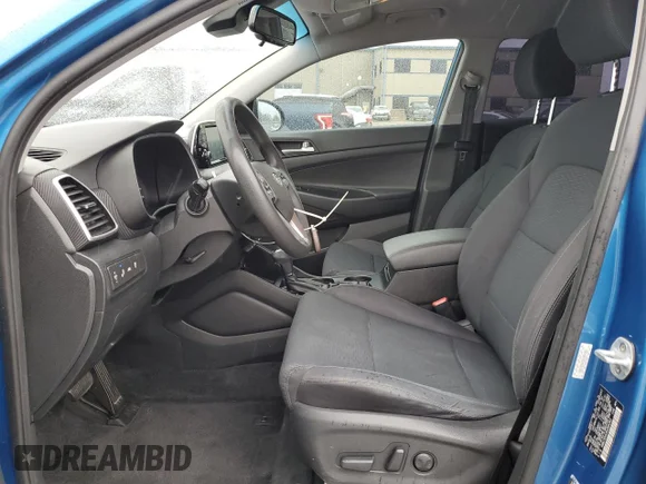 ✅ 2019 Hyundai Tucson Value • VIN: KM8J33A43KU954361 • Лот: 40144323. Опубліковано раніше на Copart з пробігом 236 902 миль. Безкоштовний доступ до архіву аукціонних продажів зі США та докладний звіт про історію автомобіля на DreamBid. Зображення 7.