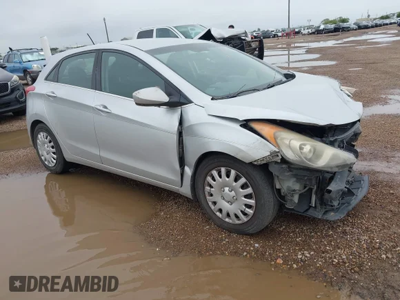✅ 2016 Hyundai Elantra • VIN: KMHD35LH7GU252771 • Lot: 45226452. Listed on IAAI with 141,959 mi. Free auction sales archive from the USA and detailed vehicle history report at DreamBid. Image 1.