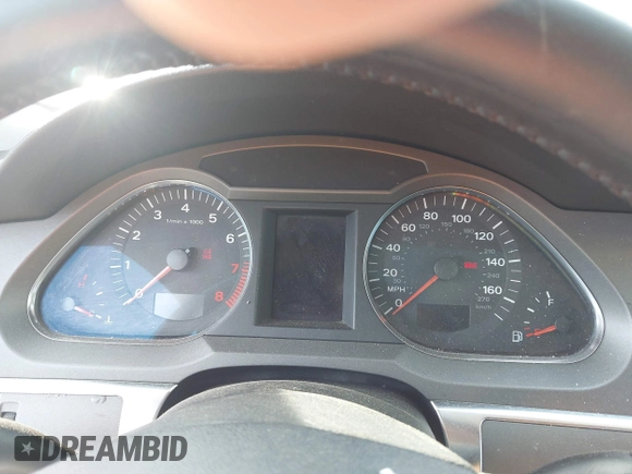 ✅ 2006 Audi A6 3.2L • VIN: WAUDH74F86N095823 • Lot: 42095017. Wystawiony na IAAI z przebiegiem 181 487 mil. Bezpłatny archiwum sprzedaży aukcyjnych z USA i szczegółowy raport historii pojazdu na DreamBid. Zdjęcie 7.