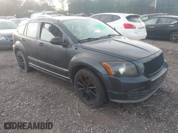✅ 2007 Dodge Caliber SXT • VIN: 1B3HB48B97D173921 • Лот: 43284169. Опубликован ранее на IAAI с пробегом Не указан. Бесплатный доступ к архиву аукционных продаж из США и подробный отчёт об истории автомобиля на DreamBid. Изображение 1.