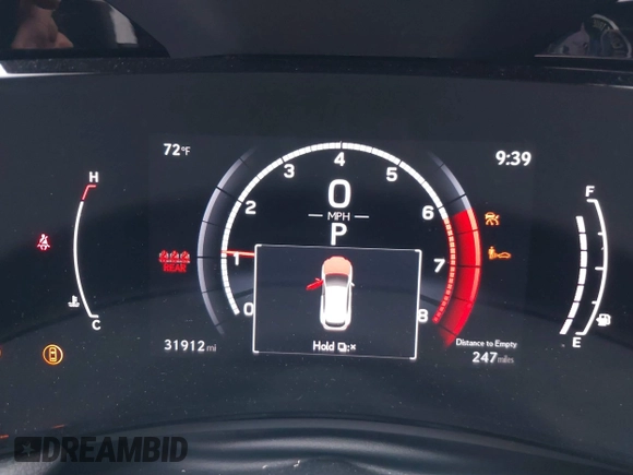 ✅ 2024 Lexus NX 350 F Sport • VIN: 2T2KGCEZXRC038413 • Лот: 42408034. Опубликован ранее на IAAI с пробегом 31 912 миль. Бесплатный доступ к архиву аукционных продаж из США и подробный отчёт об истории автомобиля на DreamBid. Изображение 7.