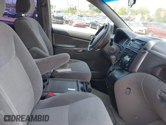 ✅ 2006 Toyota Sienna LE • VIN: 5TDZA23C46S574192 • Lot: 44912602. Wystawiony na IAAI z przebiegiem Nie podano. Bezpłatny archiwum sprzedaży aukcyjnych z USA i szczegółowy raport historii pojazdu na DreamBid. Zdjęcie 5.