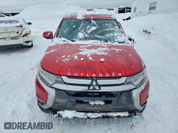 ✅ 2018 Mitsubishi Outlander GT • VIN: JA4JZ4AX8JZ613598 • Lot: 99273005. Wystawiony na Copart z przebiegiem Nie podano. Bezpłatny archiwum sprzedaży aukcyjnych z USA i szczegółowy raport historii pojazdu na DreamBid. Zdjęcie 5.
