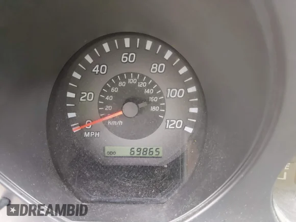 ✅ 2002 Nissan Xterra XE • VIN: 5N1DD28TX2C568656 • Lot: 45155287. Wystawiony na IAAI z przebiegiem 69 865 mil. Bezpłatny archiwum sprzedaży aukcyjnych z USA i szczegółowy raport historii pojazdu na DreamBid. Zdjęcie 7.