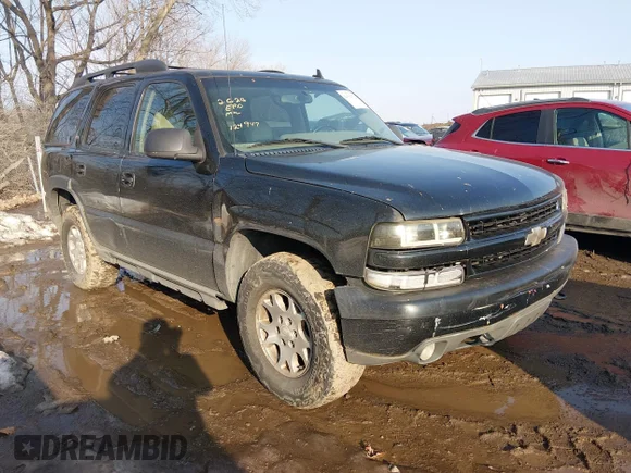 2006 Chevrolet Tahoe Z71