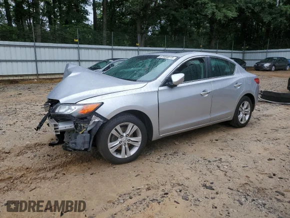 ✅ 2013 Acura ILX • VIN: 19VDE1F33DE012613 • Лот: 67008815. Опубликован ранее на Copart с пробегом 153 320 миль. Бесплатный доступ к архиву аукционных продаж из США и подробный отчёт об истории автомобиля на DreamBid. Изображение 1.