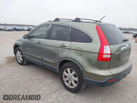 ✅ 2008 Honda CR-V EX-L • VIN: JHLRE38788C020246 • Lot: 44484825. Wystawiony na IAAI z przebiegiem 183 432 mil. Bezpłatny archiwum sprzedaży aukcyjnych z USA i szczegółowy raport historii pojazdu na DreamBid. Zdjęcie 3.