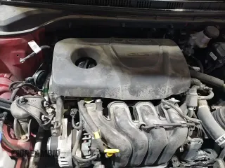 ✅ 2018 Hyundai Accent SE • VIN: 3KPC24A3XJE023883 • Лот: 51819745. Опубликован ранее на Copart с пробегом 139 799 миль. Бесплатный доступ к архиву аукционных продаж из США и подробный отчёт об истории автомобиля на DreamBid. Изображение 13.