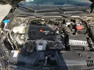 ✅ 2020 Honda Civic LX • VIN: 19XFC2F64LE205793 • Lot: 91304175. Wystawiony na Copart z przebiegiem 67 667 mil. Bezpłatny archiwum sprzedaży aukcyjnych z USA i szczegółowy raport historii pojazdu na DreamBid. Zdjęcie 15.