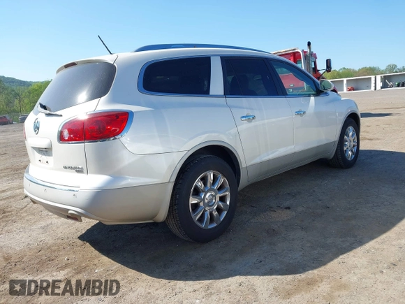 ✅ 2011 Buick Enclave CXL-2 • VIN: 5GAKVCED7BJ246923 • Lot: 45160806. Wystawiony na IAAI z przebiegiem 127 100 mil. Bezpłatny archiwum sprzedaży aukcyjnych z USA i szczegółowy raport historii pojazdu na DreamBid. Zdjęcie 4.