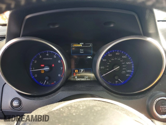 ✅ 2019 Subaru Outback Limited • VIN: 4S4BSANC8K3206823 • Lot: 74279145. Listed on Copart with 47,663 mi. Free auction sales archive from the USA and detailed vehicle history report at DreamBid. Image 9.