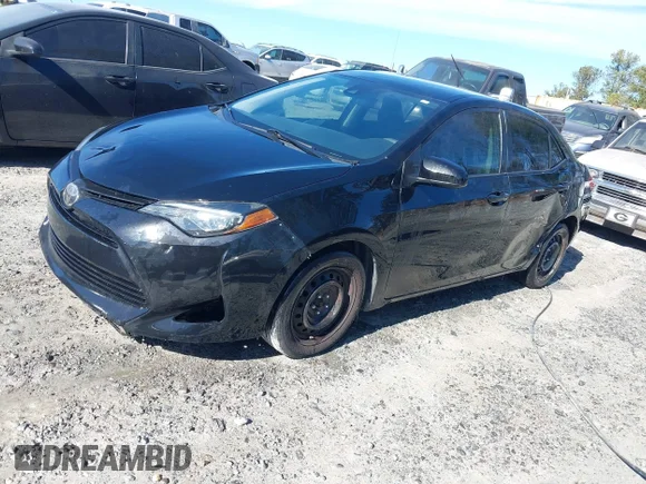 ✅ 2019 Toyota Corolla SE • VIN: 2T1BURHEXKC177228 • Lot: 44198951. Listed on IAAI with 213,391 mi. Free auction sales archive from the USA and detailed vehicle history report at DreamBid. Image 2.