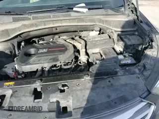 ✅ 2017 Hyundai Santa Fe Ultimate • VIN: 5NMZW4LAXHH046951 • Lot: 94761715. Listed on Copart with 121,755 mi. Free auction sales archive from the USA and detailed vehicle history report at DreamBid. Image 13.