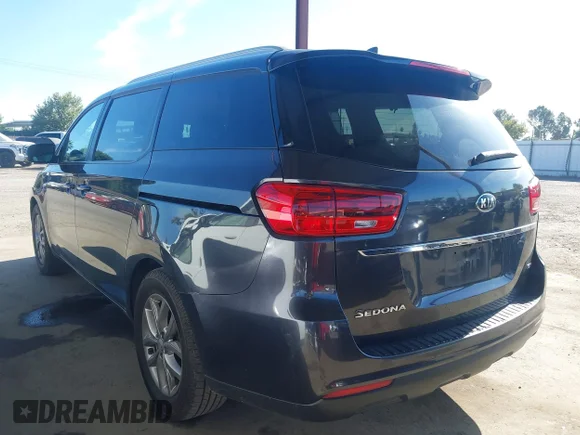✅ 2019 Kia Sedona EX • VIN: KNDMB5C1XK6559889 • Лот: 45312766. Опубликован ранее на IAAI с пробегом 202 448 миль. Бесплатный доступ к архиву аукционных продаж из США и подробный отчёт об истории автомобиля на DreamBid. Изображение 3.